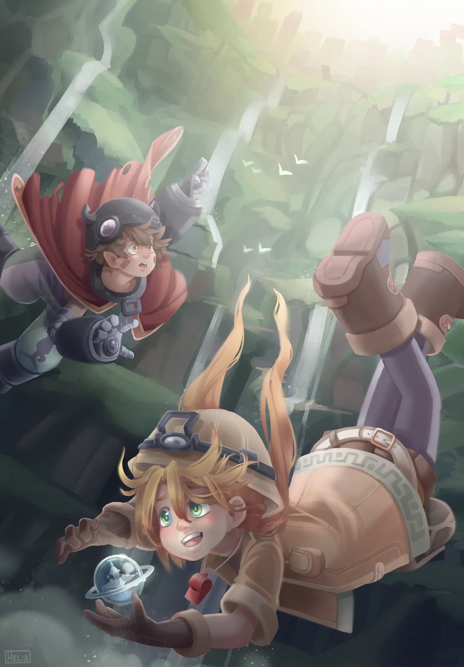 Made in Abyss